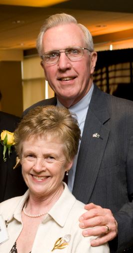 Tom and Judy Sheehan