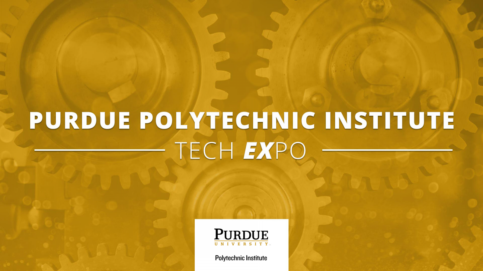 Purdue Polytechnic Tech Expo