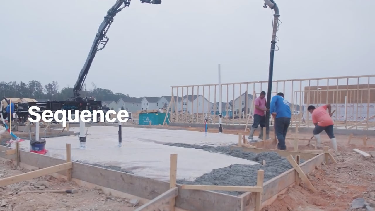 "Foundation - Vapor Barriers under Slab" on the BoilerBuilt Construction channel