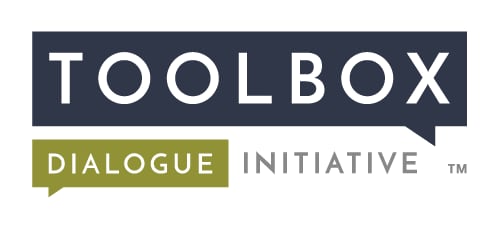 Toolbox Dialog Initiative